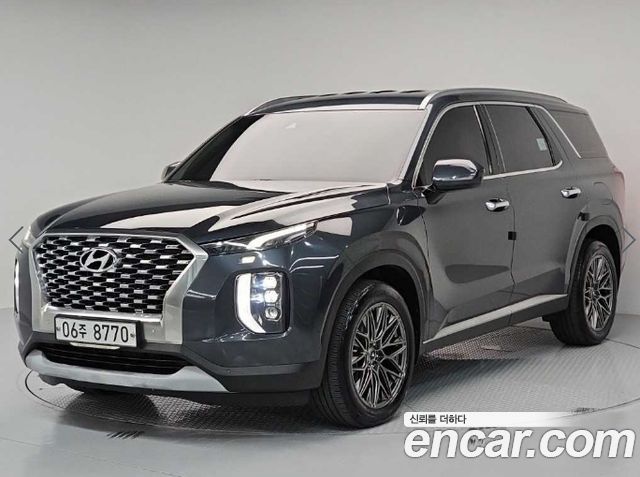 Hyundai Palisade 2019