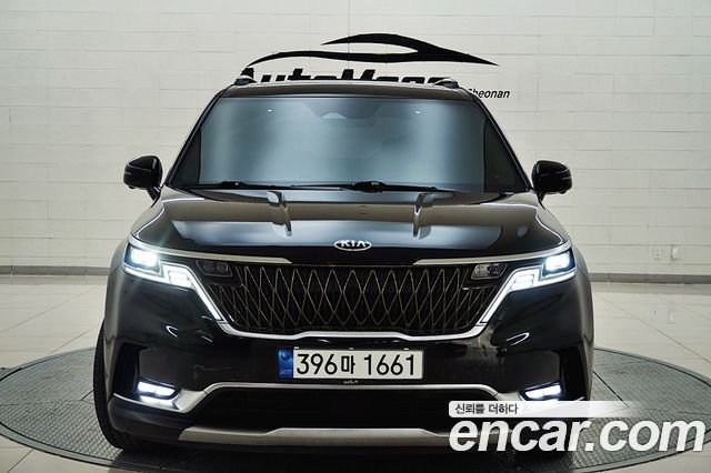 Kia Canival 2021
