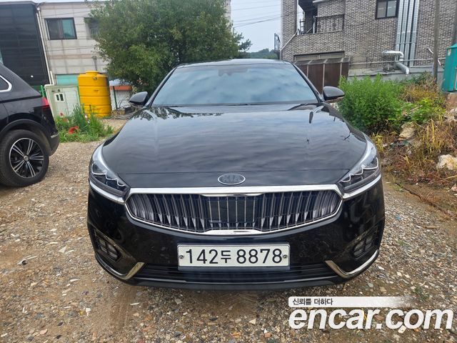 Kia K7 2018