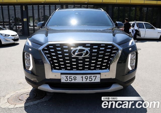Hyundai Palisade 2019