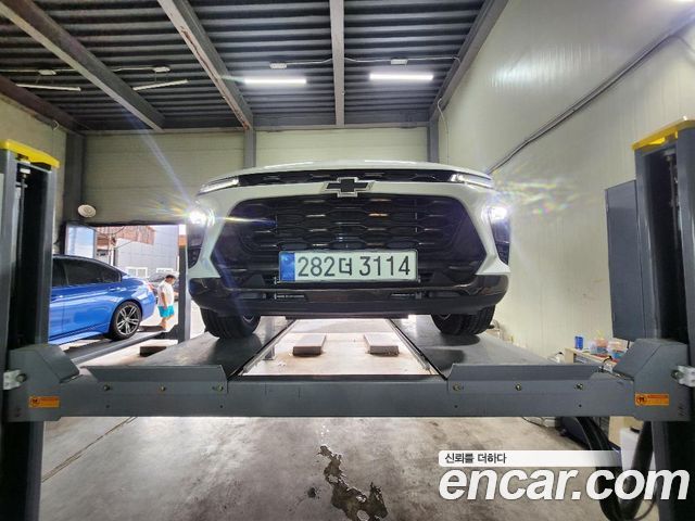 ChevroletGMDaewoo Trax 2023