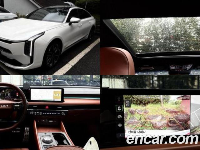 Kia K8 2024