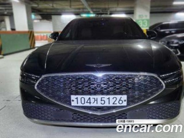 Genesis G90 2022