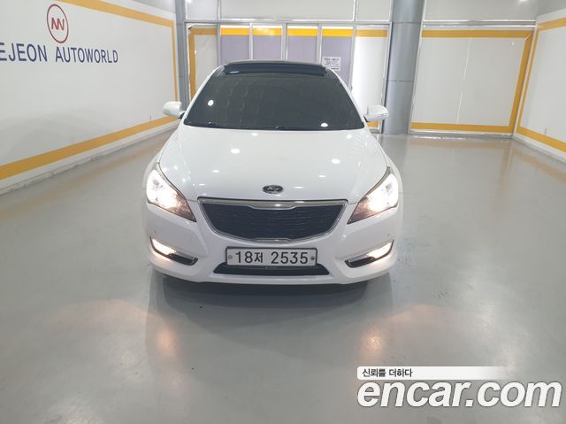 Kia K7 2012