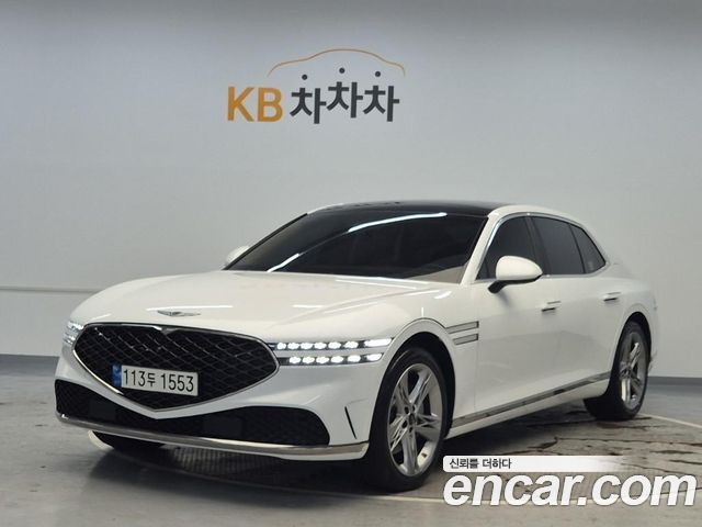 Genesis G90 2022