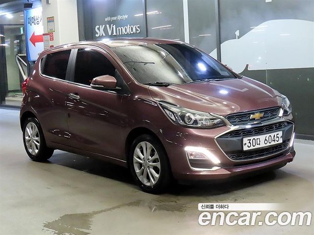 ChevroletGMDaewoo Spark 2019