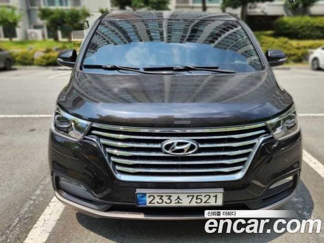 Hyundai Starex 2018