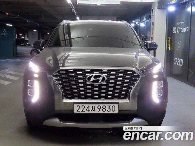 Hyundai Palisade 2019