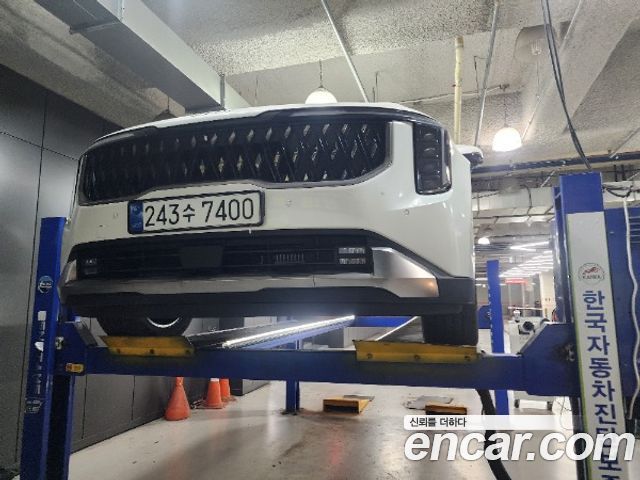 Kia Canival 2024