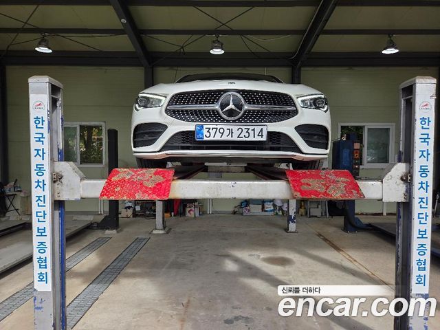 Mercedes-Benz CLA-Class 2023