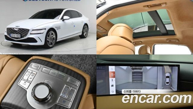 Genesis G80 2025