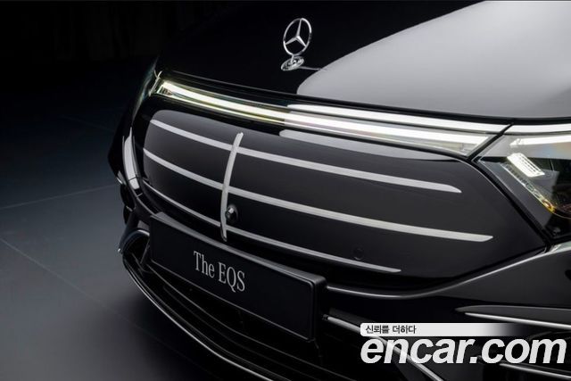 Mercedes-Benz EQS 2025