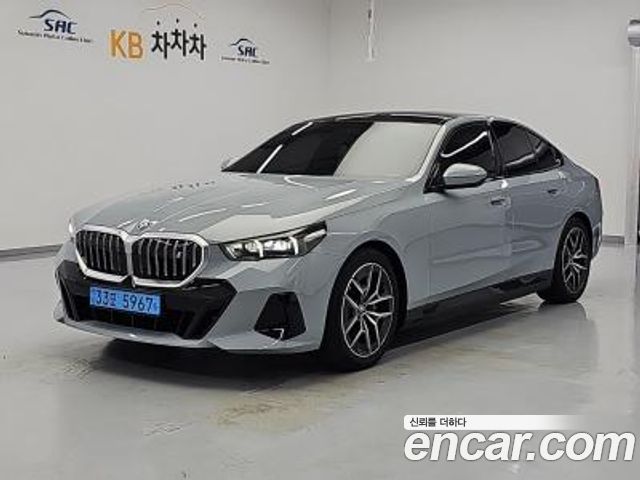 BMW i5 2026