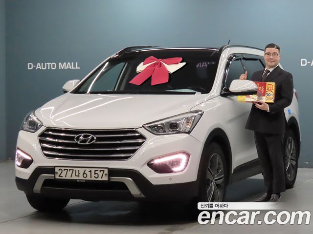 Hyundai Maxcruz 2013