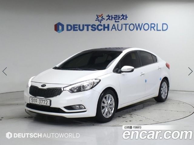 Kia K3 2014