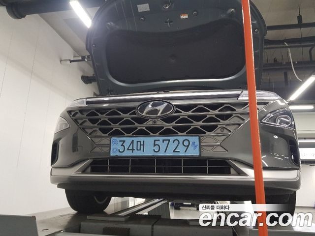 Hyundai Nexo 2024