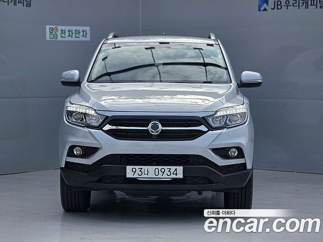 KG_Mobility_Ssangyong Rexton 2018
