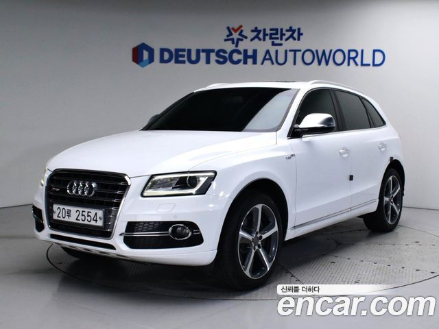 Audi Q5 2015