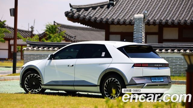 Hyundai Ioniq5 2022