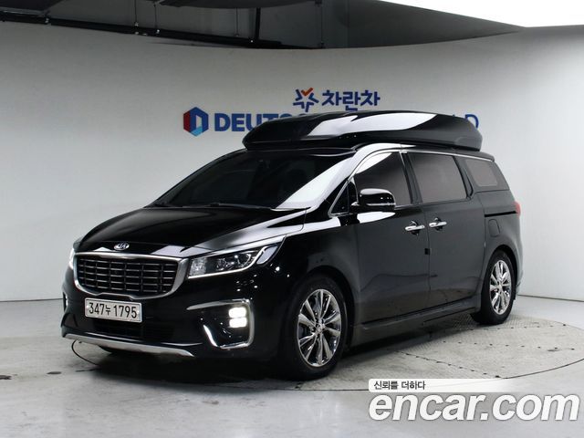 Kia Canival 2020