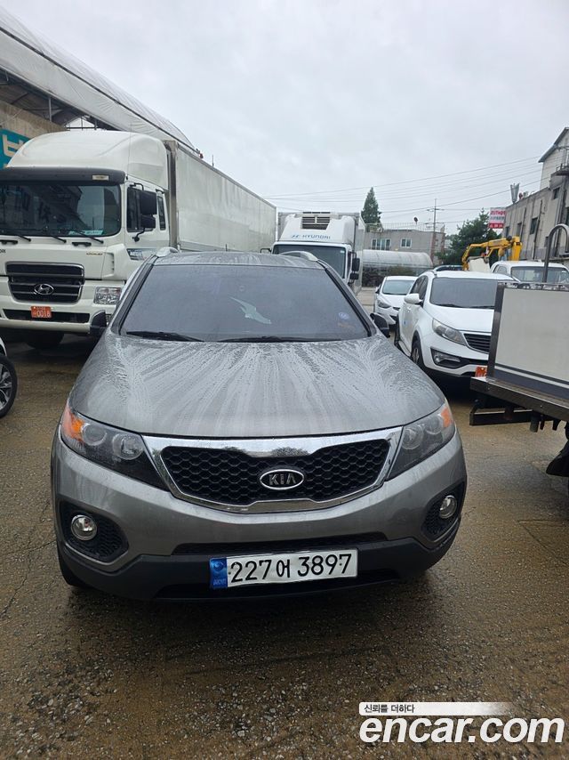 Kia Sorento 2012
