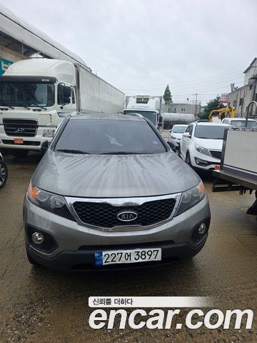 Kia Sorento 2012