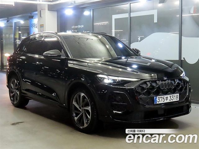 Audi Q5 2025