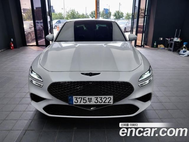 Genesis G70 2025