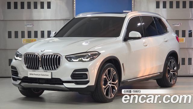 BMW X5 2022