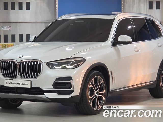 BMW X5 2022