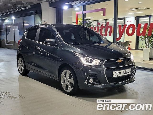 ChevroletGMDaewoo Spark 2018