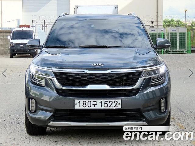 Kia Seltos 2020
