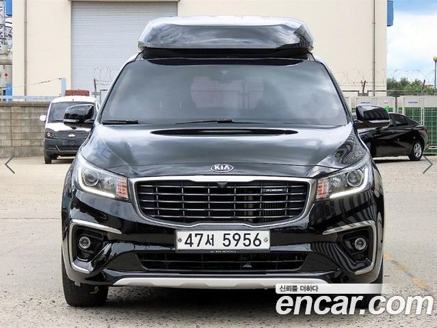 Kia Canival 2018