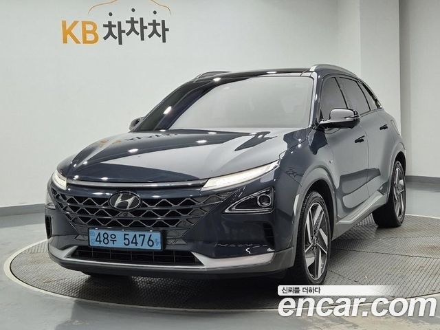 Hyundai Nexo 2018