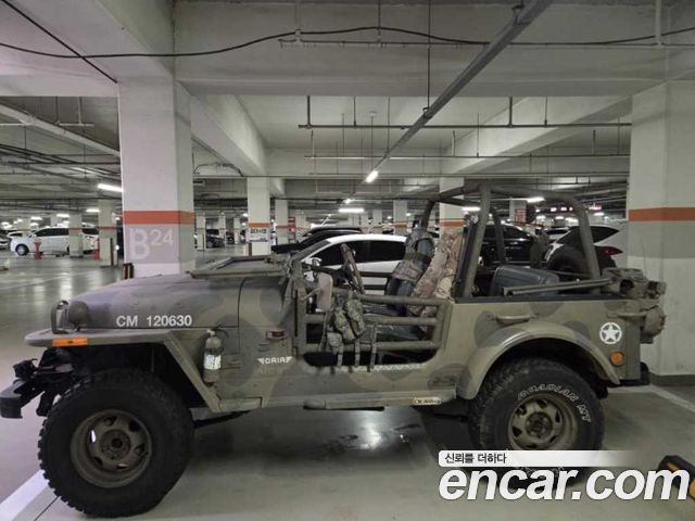 Jeep Wrangler 1992