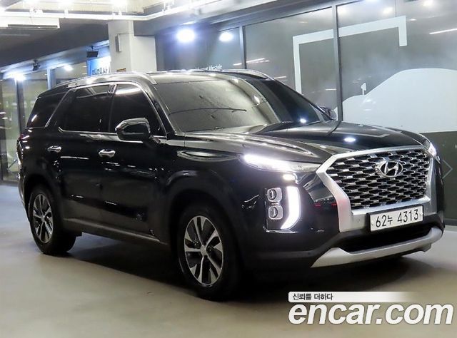 Hyundai Palisade 2019