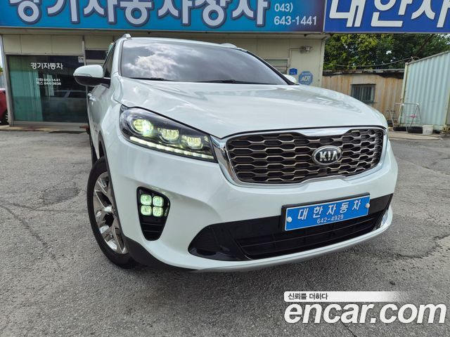 Kia Sorento 2020