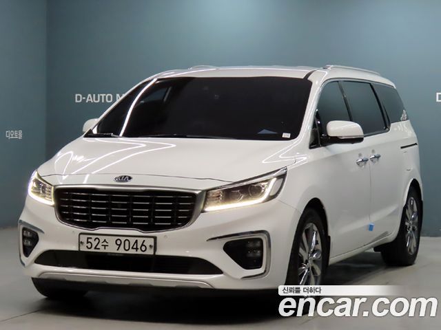 Kia Canival 2018