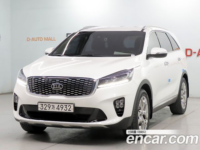 Kia Sorento 2019