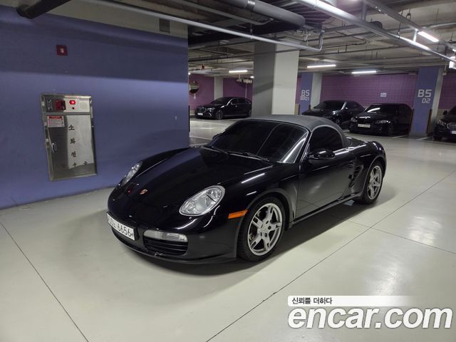Porsche Boxster 2006