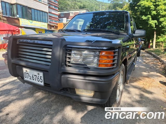 Land Rover Range Rover 1999
