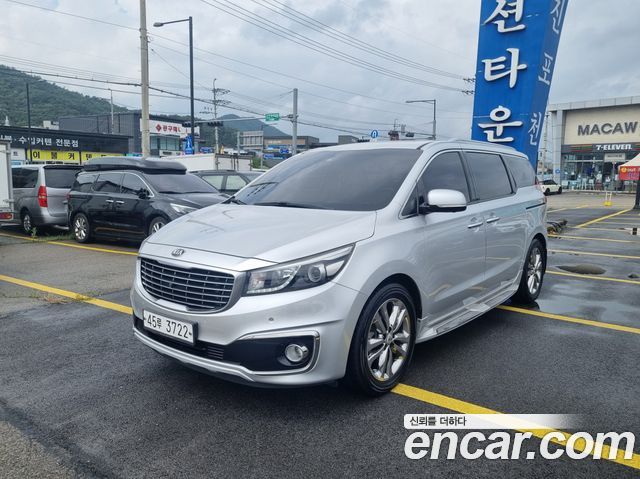 Kia Canival 2017