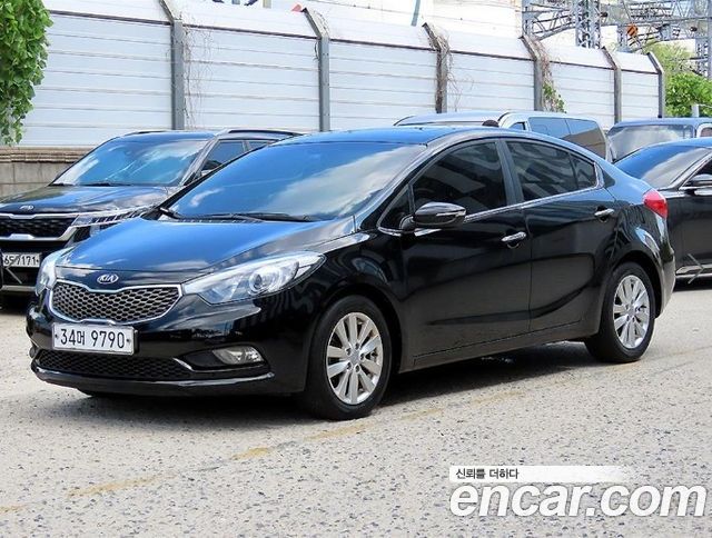 Kia K3 2013