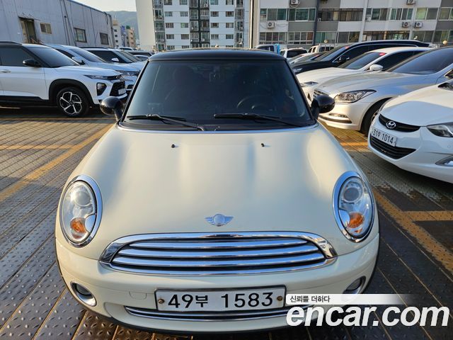 Mini Cooper 2008