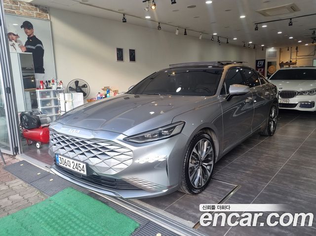 Kia K8 2021