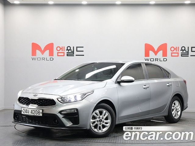 Kia K3 2019