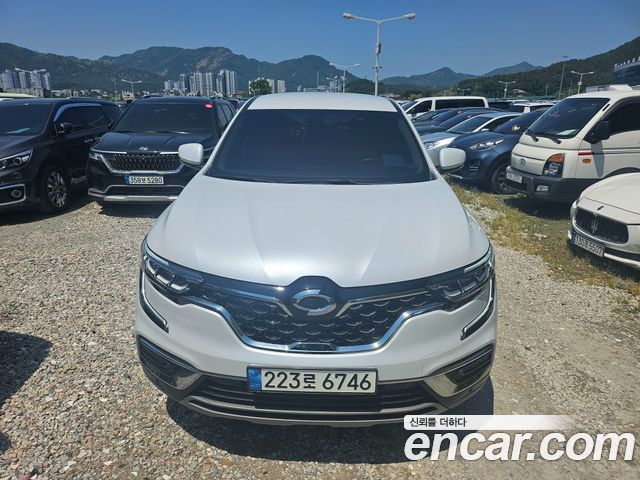 Renault (Samsung) QM6 2021