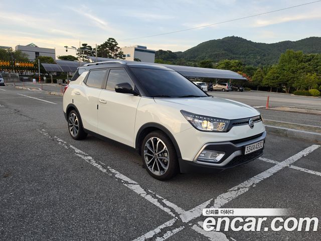 KG_Mobility_Ssangyong TIBOLI 2018