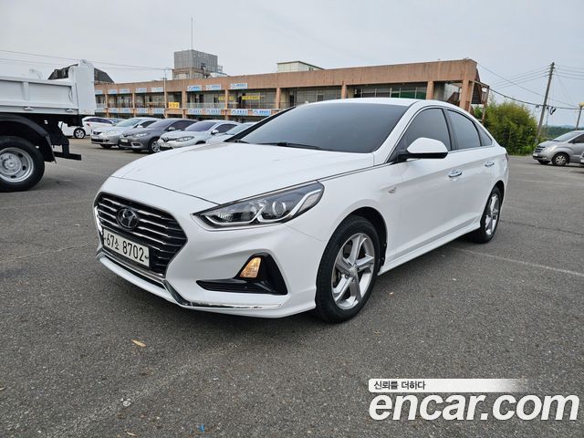 Hyundai Sonata 2019