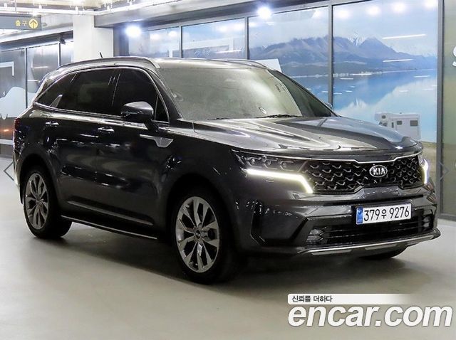 Kia Sorento 2021